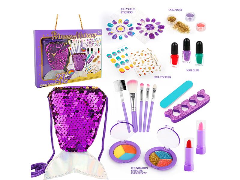 23pcs Make Up Set