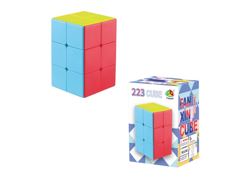 223 Magic Cube