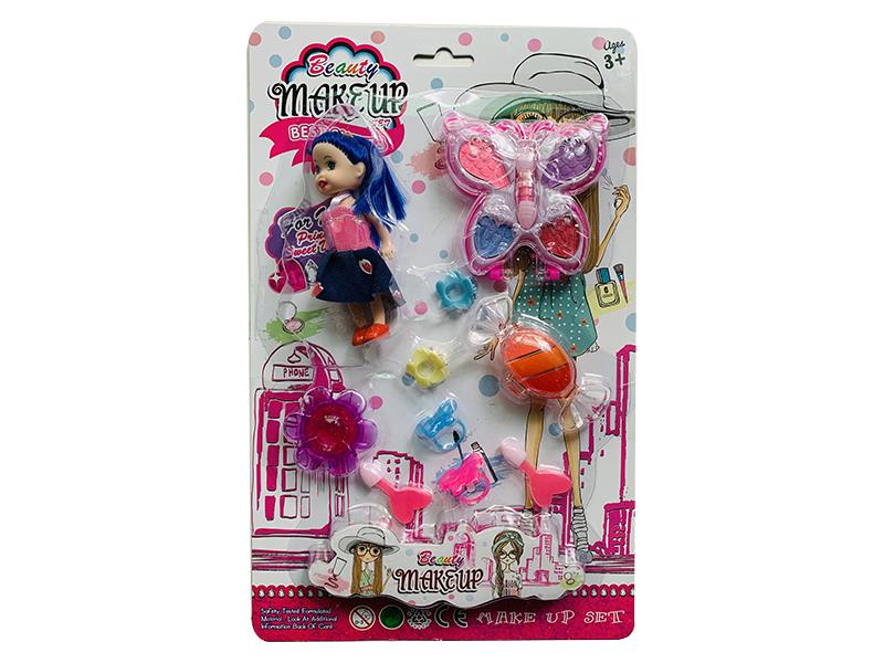 Children's Makeup Set