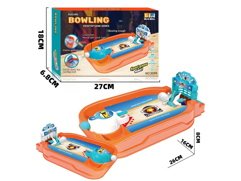 Bowling Game