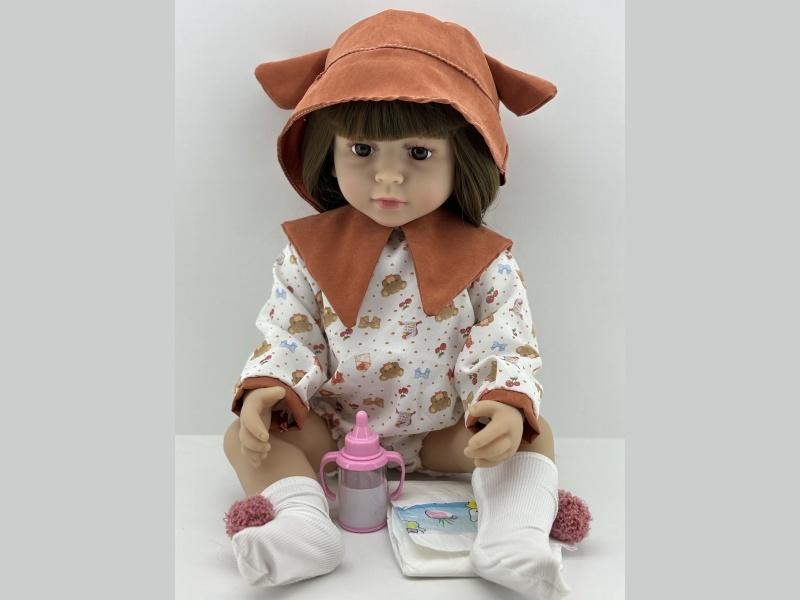 Intelligent Power Sensing 22-Inch Reborn Baby