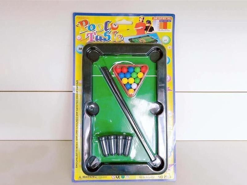 Billiard Table Toy