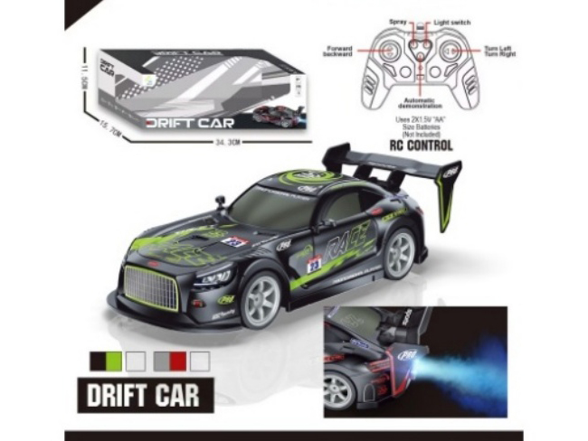 Gt Spray Car
