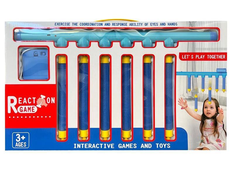 Eye Hand Reaction Game