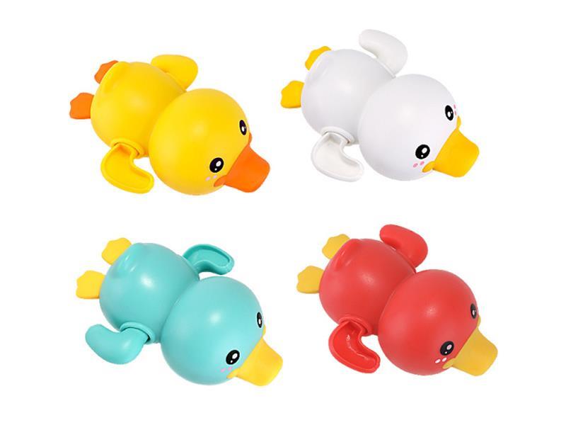 Wind Up Swimming Duck
