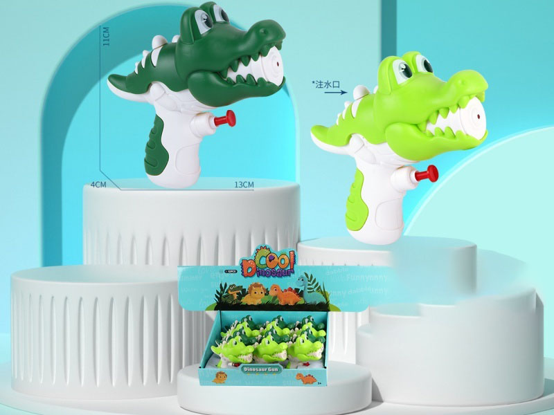 Crocodile Water Gun (2 Colors)