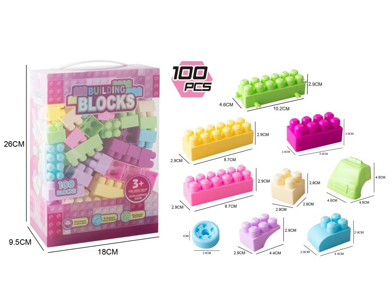 100 Building Blocks