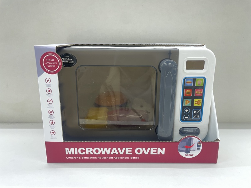 Microwave Oven