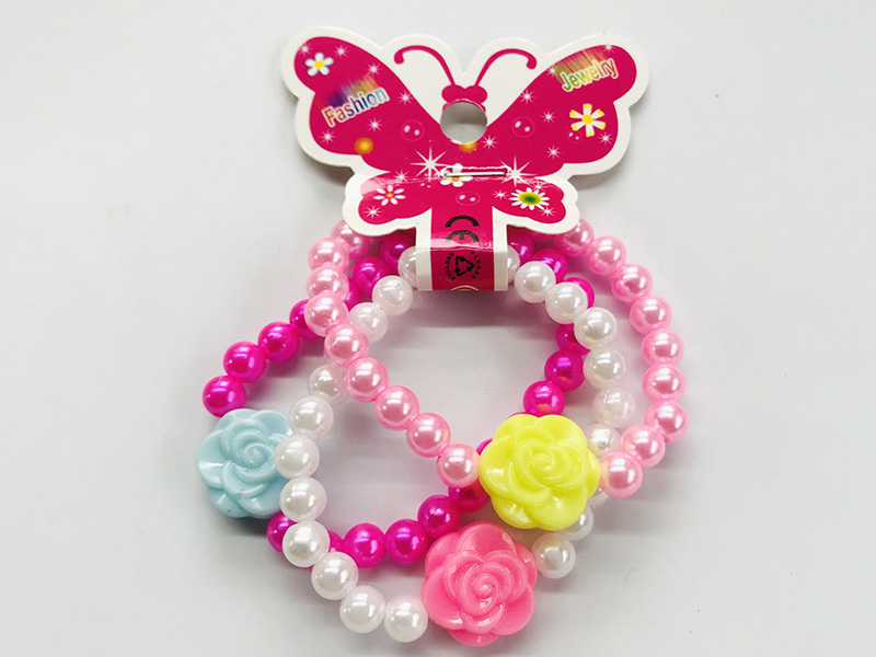 Bead Bracelet 3pcs
