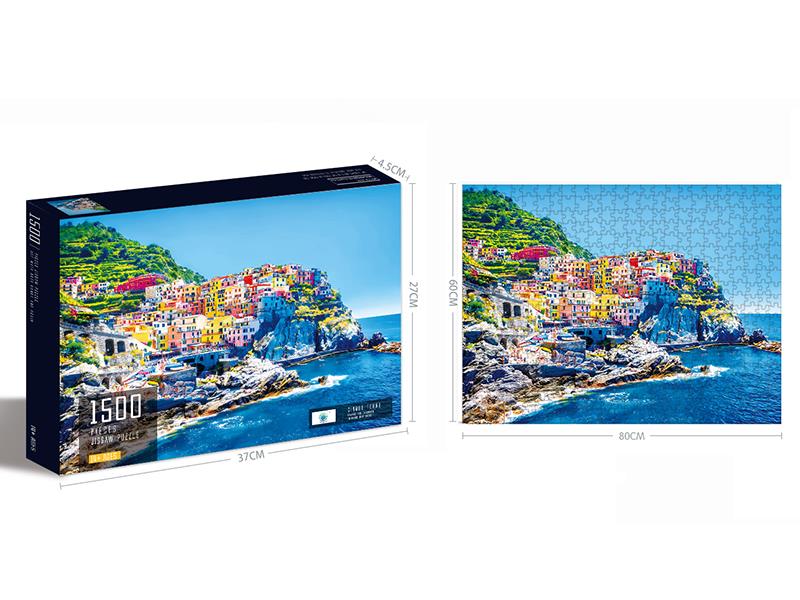 1500PCS Puzzle