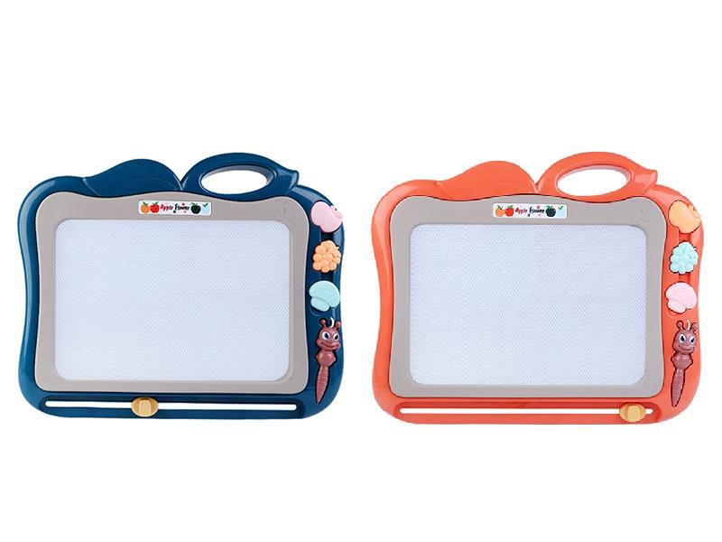 Large Magnetic Color Writing Board