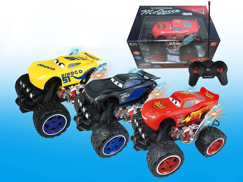 1:18 4 Channel Remote Control Beach Car(Solid Color)