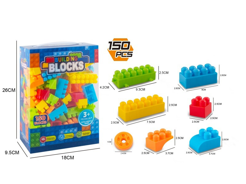 150 Building Blocks