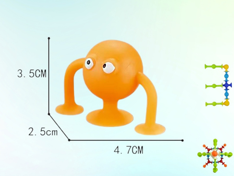 Suction Fun Building Blocks