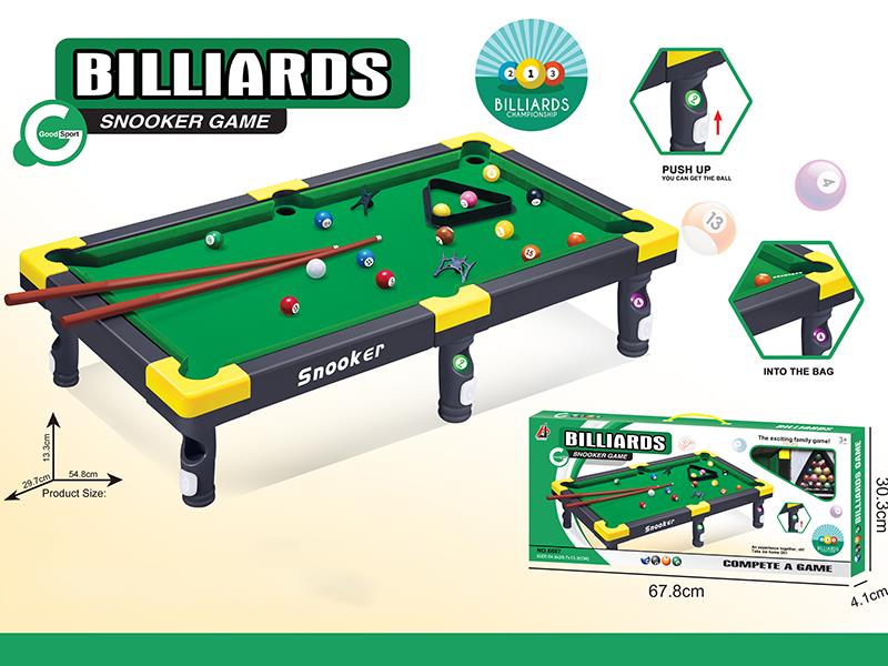 Billiards Table Toy