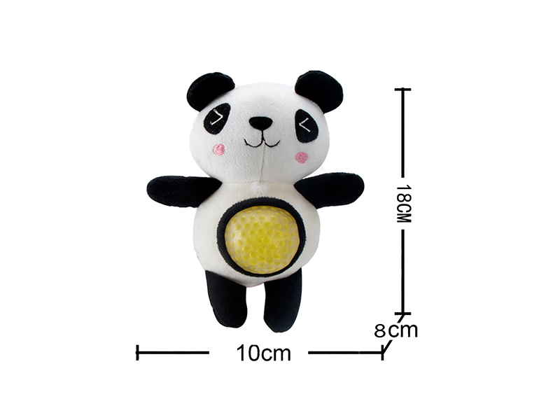 Cartoon Animal Plush Orbeeorbeez Ball - Panda