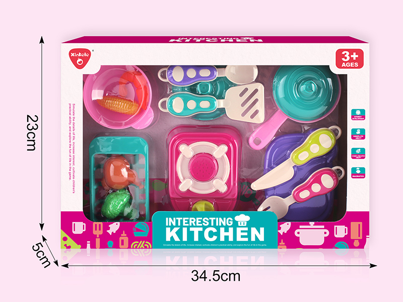 Kitchen Set