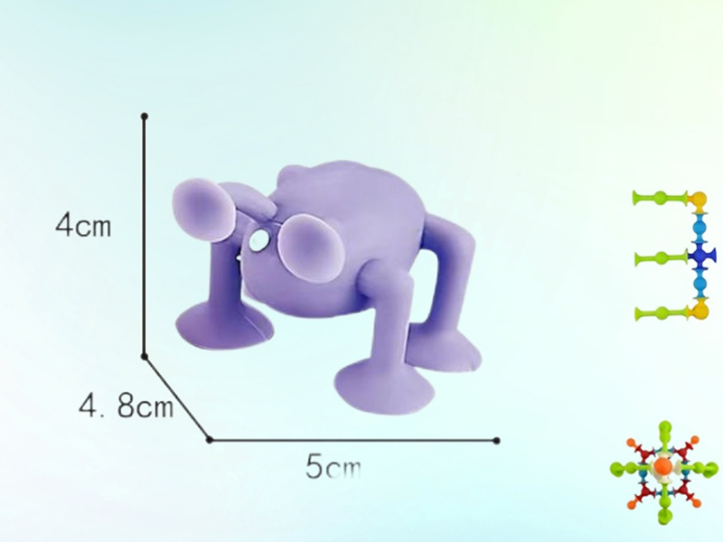 Suction Fun Building Blocks