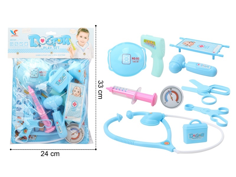 Medical Equipment Play Home Series