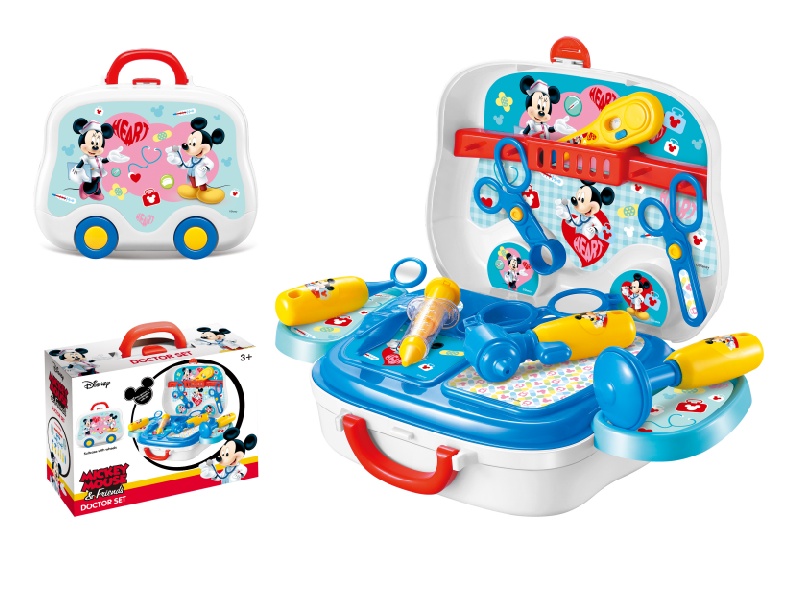 Medical Equipment Suitcase (Female)