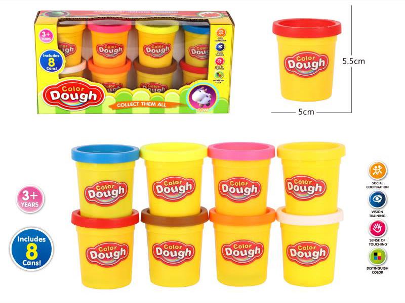 Color Dough Set