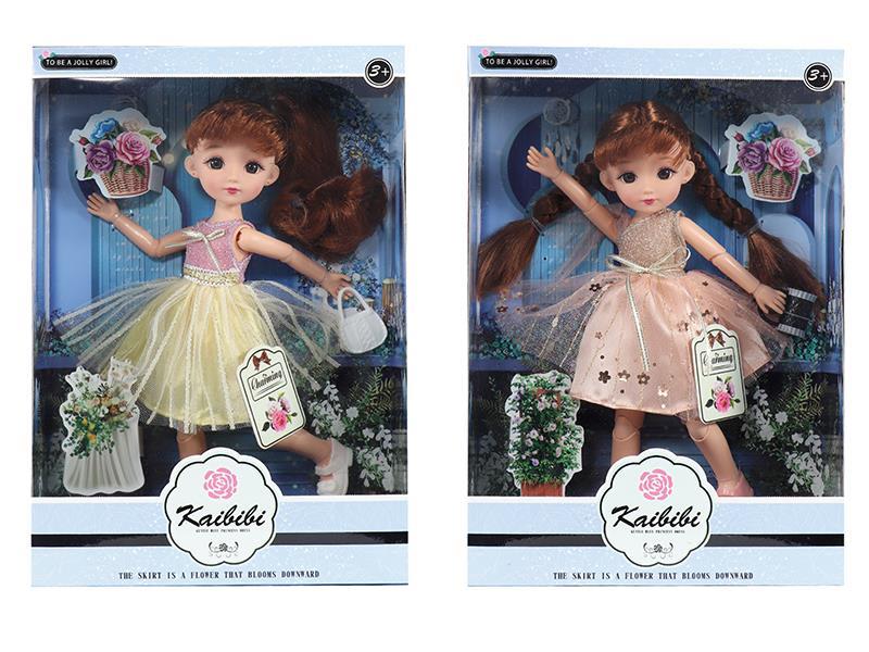 12 Inch Doll Fashion Dress Series