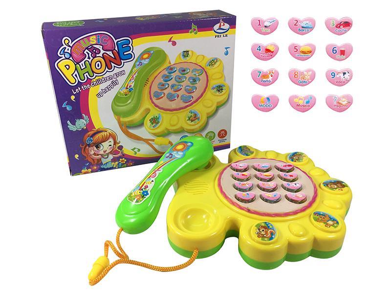 Toy Telephone