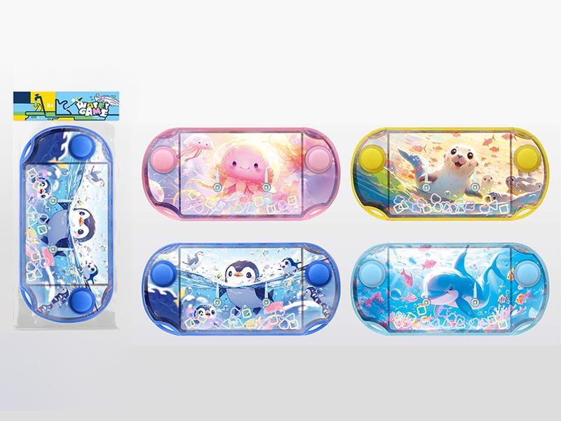 Ocean World Water Game