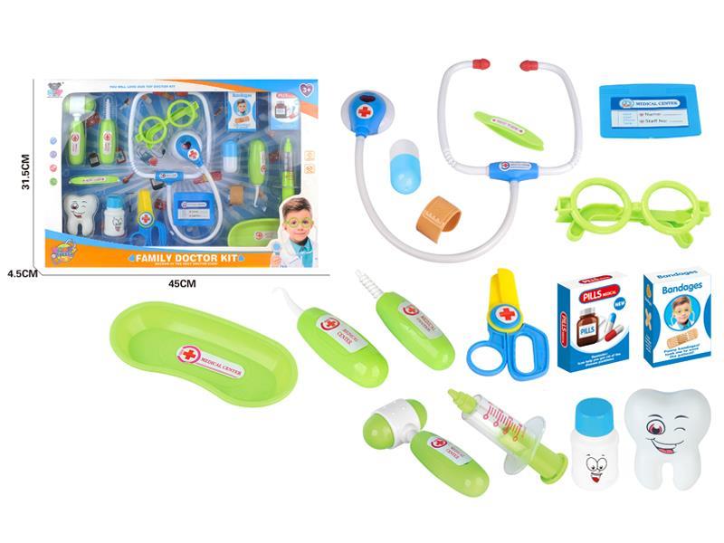 Doctor Set 16pcs