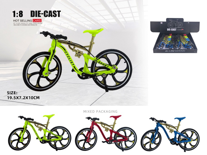 Bicycle Model
