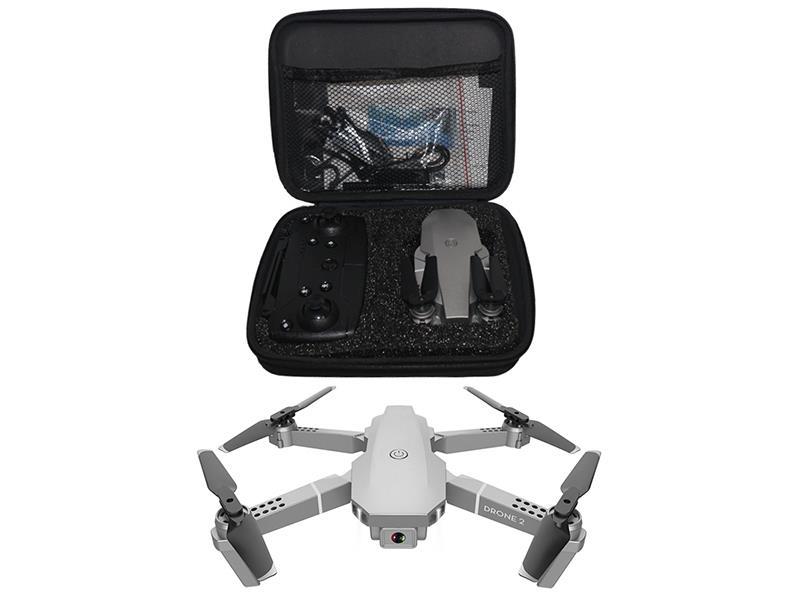 R/C Air Pressure Fixed Height Folding Aerial Photography Quadcopter