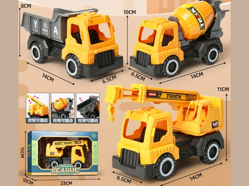 Sliding Color Box Sliding Project