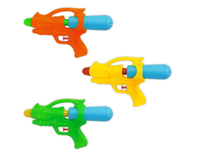 Solid Color Water Gun