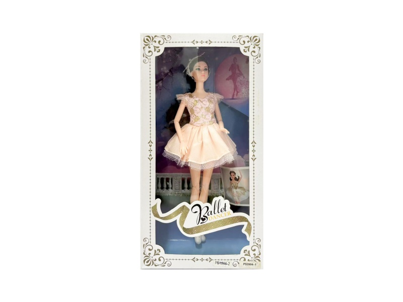 11" Ballet Dancer Series Doll