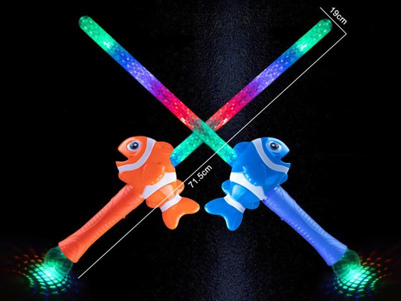 Clown Fish Glowing Stick