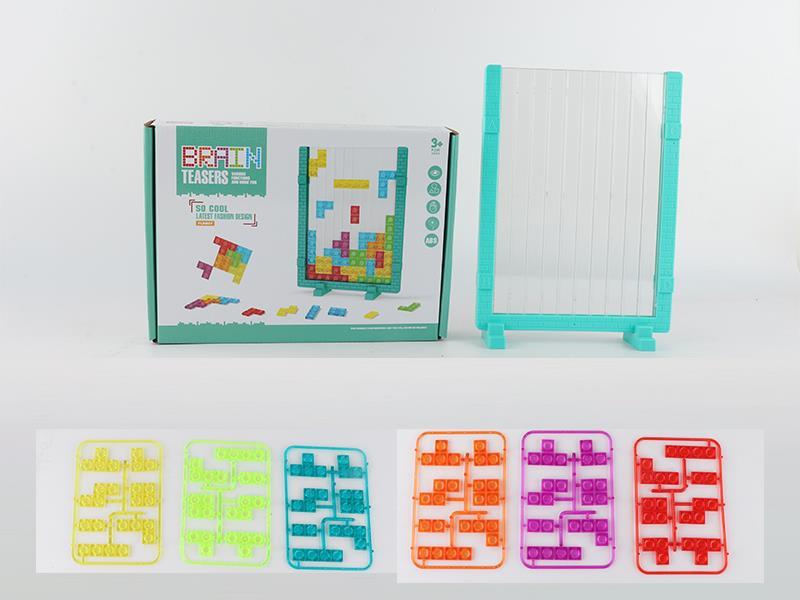 Tetris Puzzle Parent-Child Toy