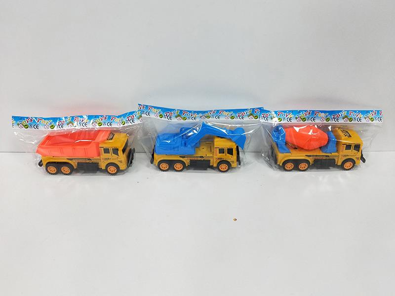 Slide Engineering Truck