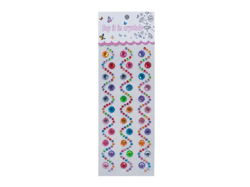 Diamond Sticker Set