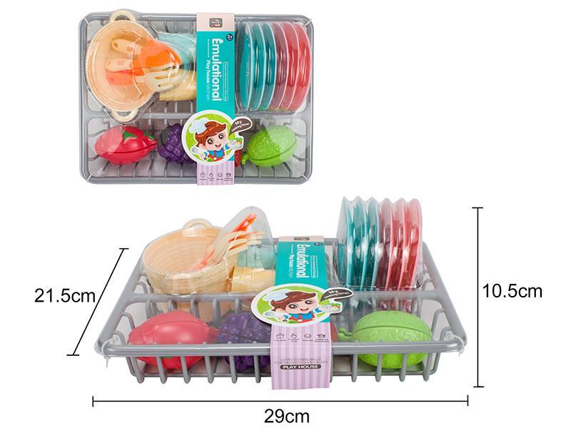 Fruits Basket Set
