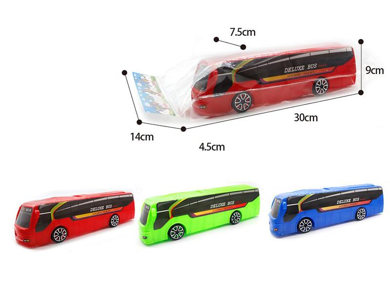 Friction Bus