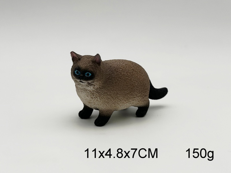 Siamese Cat Model
