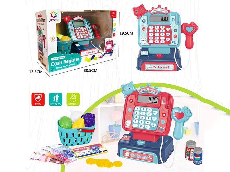 Cash Register Set