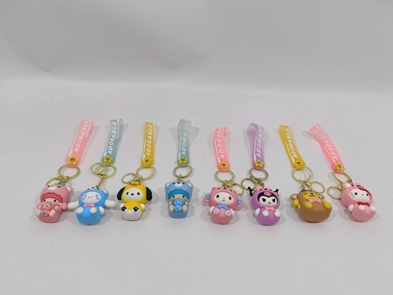 Sanrio Keychain