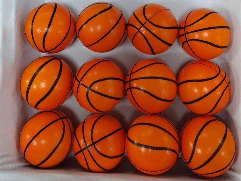 6.3cm PU Ball Basketball
