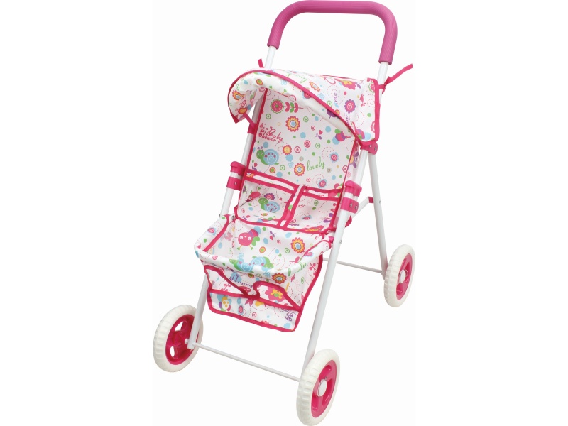 Baby Stroller (Iron)
