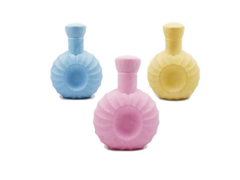 Foam Perfume Bottle Pet Toys