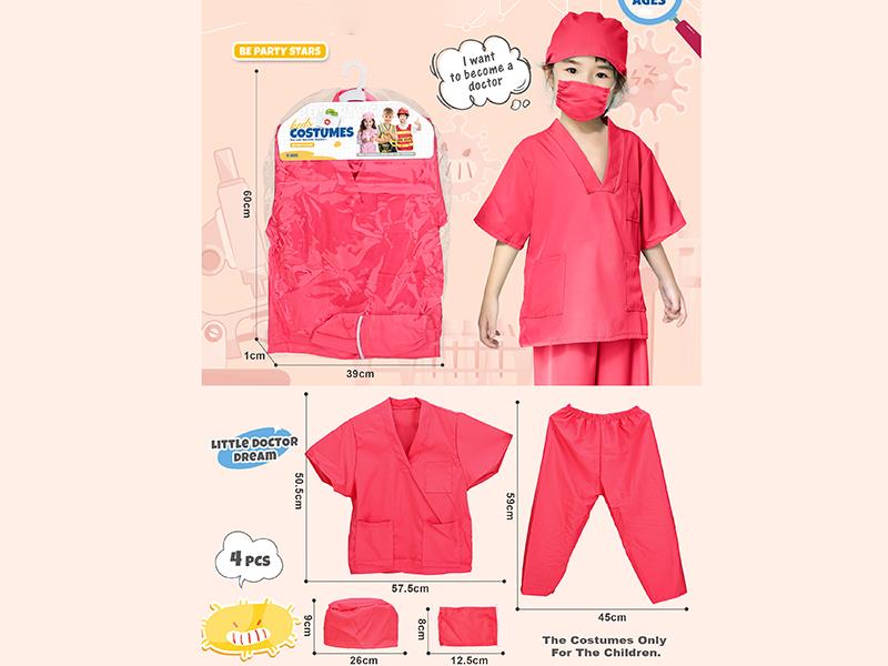 Doctor's Surgical Gown