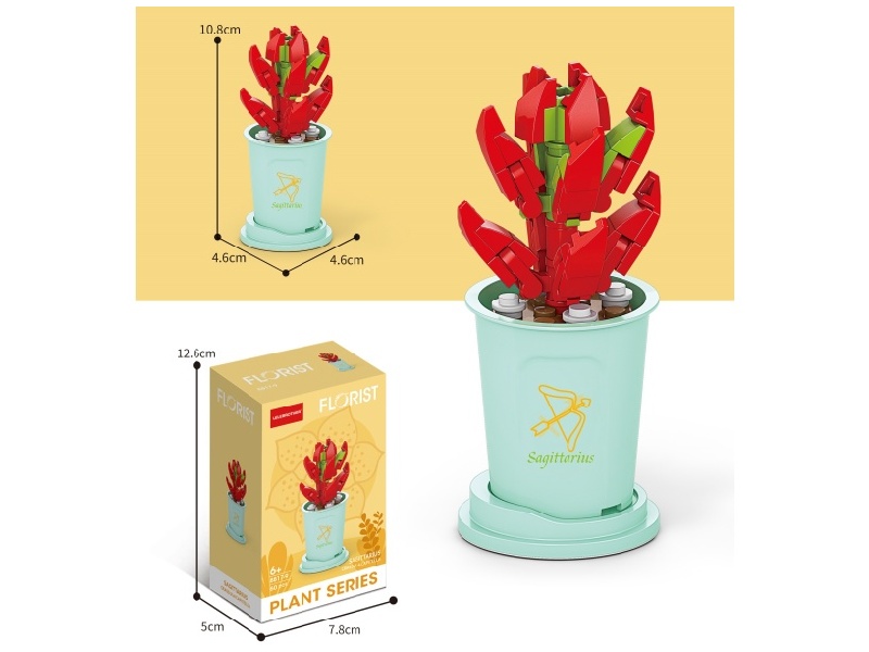 Sagittarius Fire Sacrifice 60 Pcs