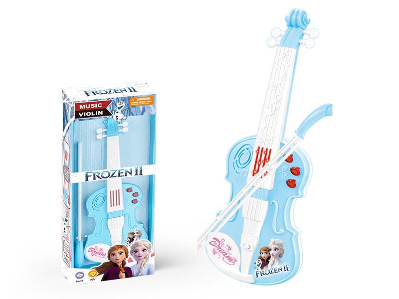Frozen 2 Violin  With Light And Music