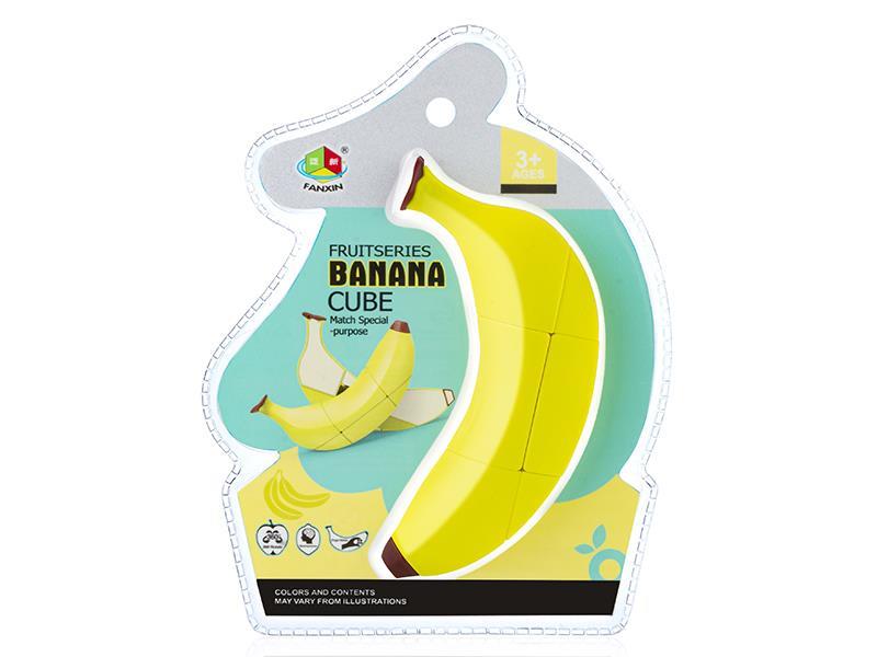 Banana Rubik's Cube